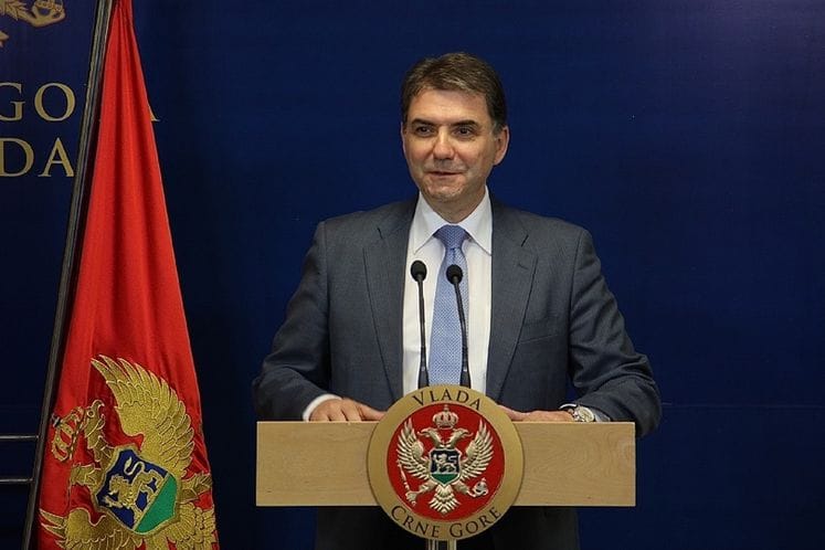 Na konferenciji za novinare ministra Ivanovića o pozitivnim trendovima u poljoprivredi i ruralnom razvoju