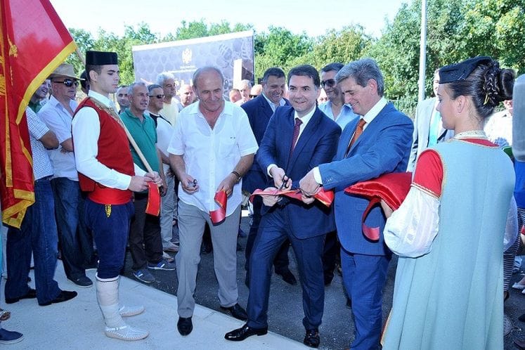 Saopštenje: Otvorena „Kuća meda“ u Danilovgradu