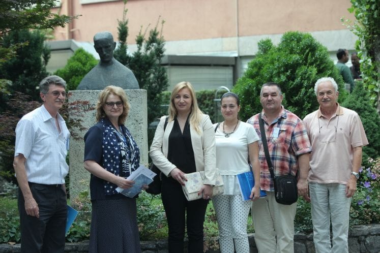 Saradnja Direkcija za poslove zaštite na radu Crne Gore i Republike Hrvatske