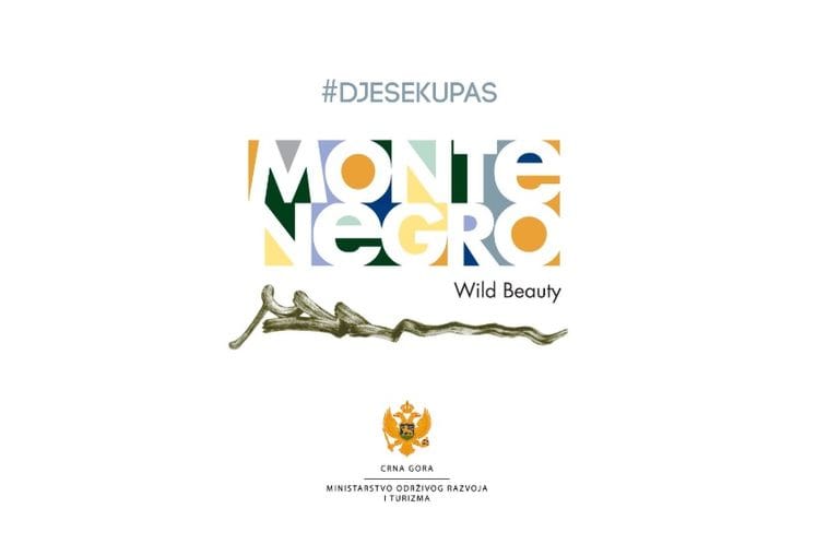 Spot "Đe se kupaš": Promocija ljetnje turističke sezone u Crnoj Gori za tržište regiona