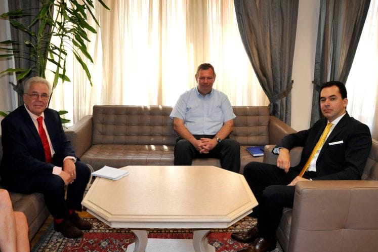 Saopštenje: Susret Pažin – Mekena: Višestruka podrška Ujedinjenog Kraljevstva jačanju krivične pravde u Crnoj Gori