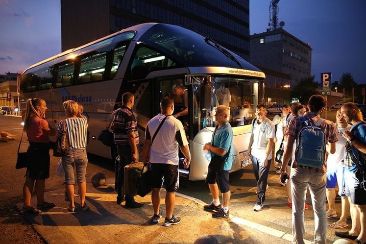 Ministar Ivanović u zvaničnoj posjeti Valoniji, u delegaciji i 30 poljoprivrednika