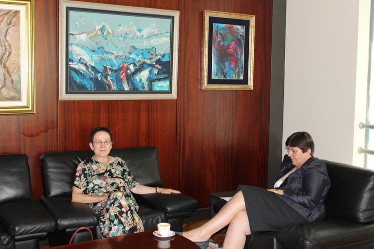 Susret: Kovačević - Štajnaker