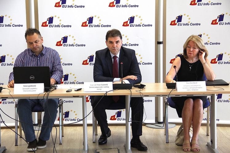 Saopštenje: Počinje Kampanja identifikacije i registracije svinja u Crnoj Gori