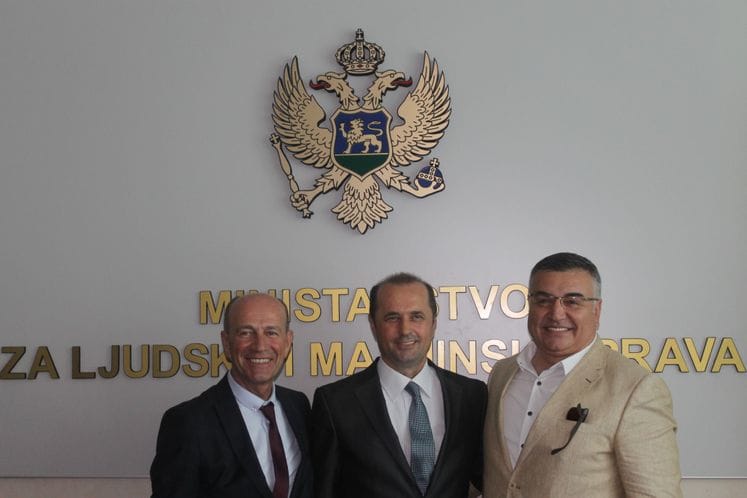 Razgovor Numanović- Kesimoglu: Intenzivirati ekonomsku saradnju na lokalnom nivou