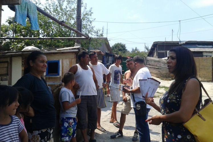 Prisustvo nasilja nad ženama i prisilni brakovi i dalje veoma aktuelna problematika RE populacije