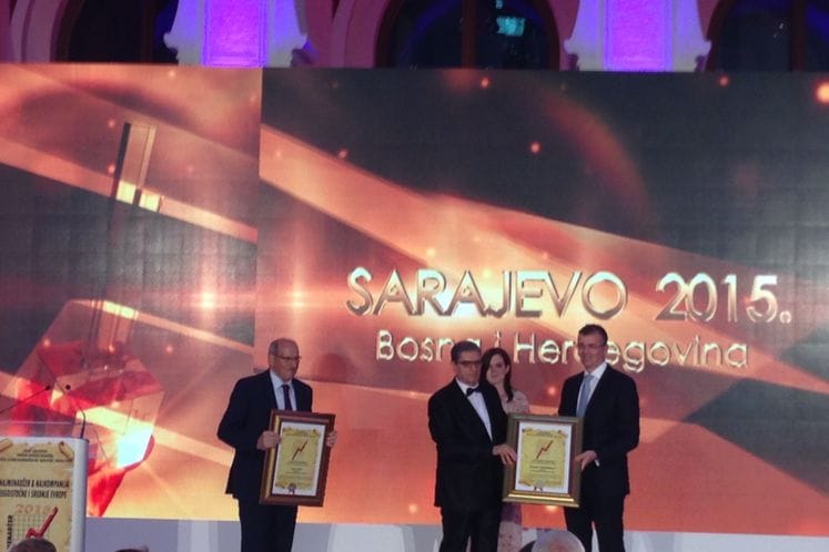 Saopštenje: Ministar Gvozdenović proglašen za najministra regiona