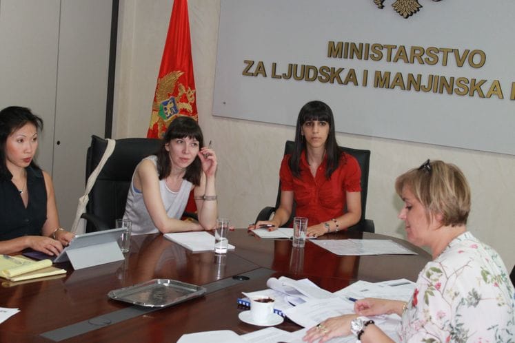 Posjeta predstavnica NVO „Zastupnici ljudskih prava” iz SAD-a