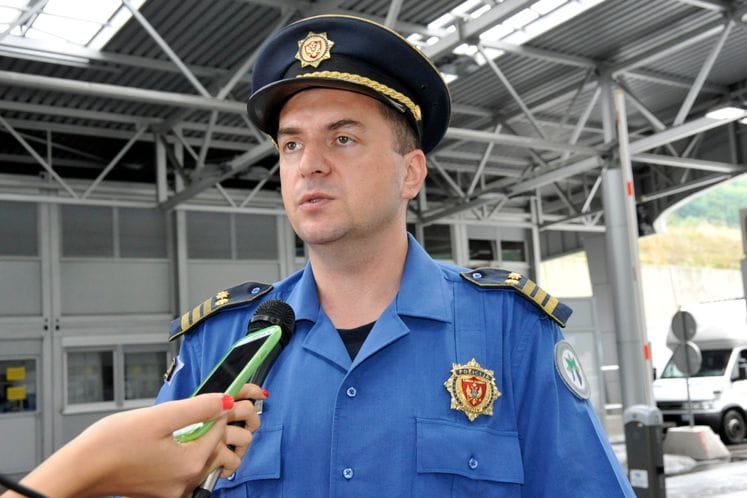 Posjeta GP Dobrakovo – predstavljanje mobilnih čitača ličnih dokumenata i registarskih oznaka