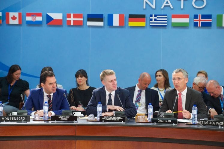Brisel: Značajan napredak Crne Gore na putu prema NATO