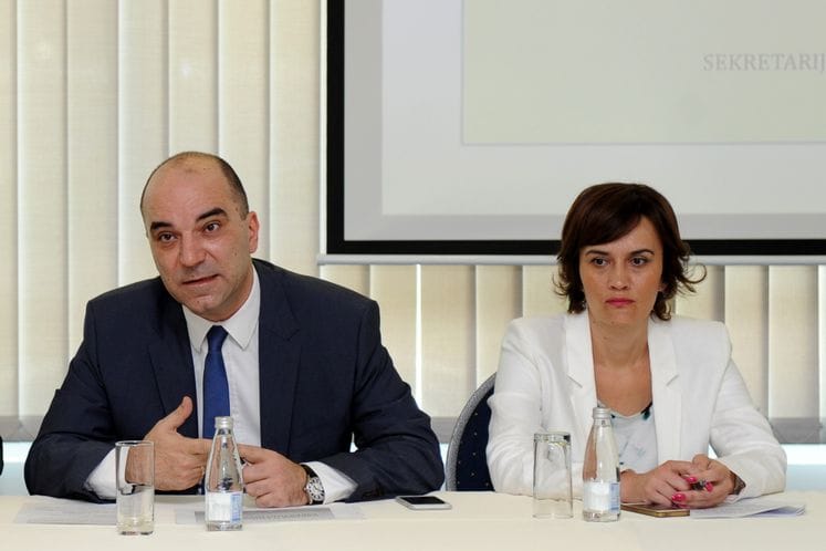 Saopštenje: Zajedničkim naporima do novih investicija i radnih mjesta