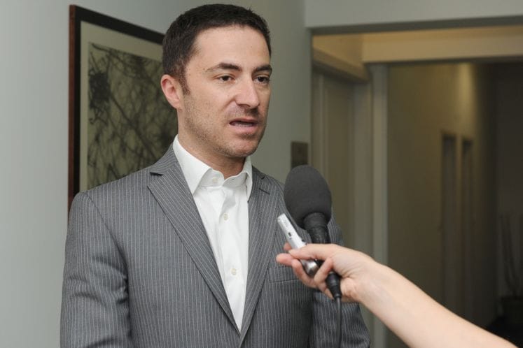 Izjava gradonačelnika Cetinja Aleksandra Bogdanovića nakon sastanka ministra Kavarića sa predsjednicima i predstavnicima lokalnih samouprava