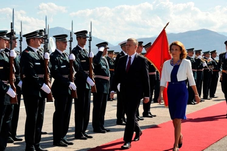 Bezrezervna podrška Poljske Crnoj Gori u NATO integracijama