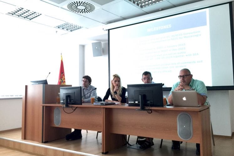 Saopštenje: Održana javna tribina o Nacrtu nacionalne strategije o klimatskim promjenama do 2030. godine