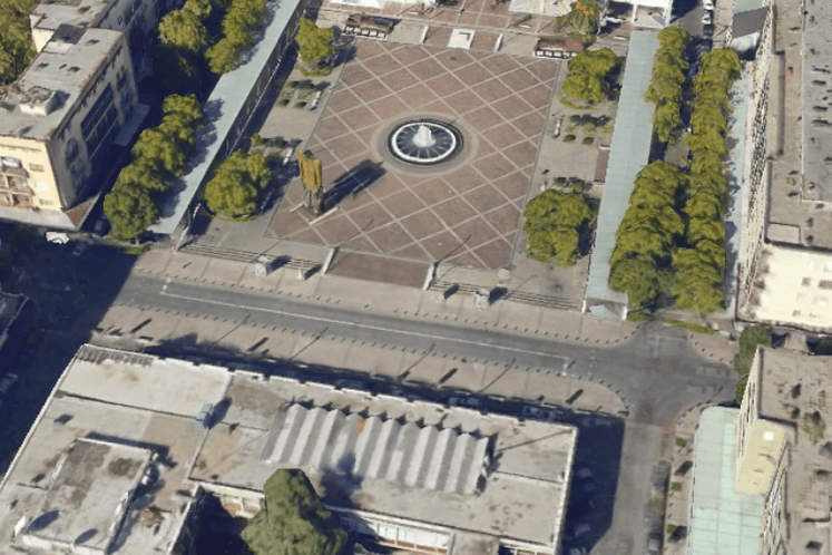 Saopštenje: Podgorica od sada na mapi Google Earth