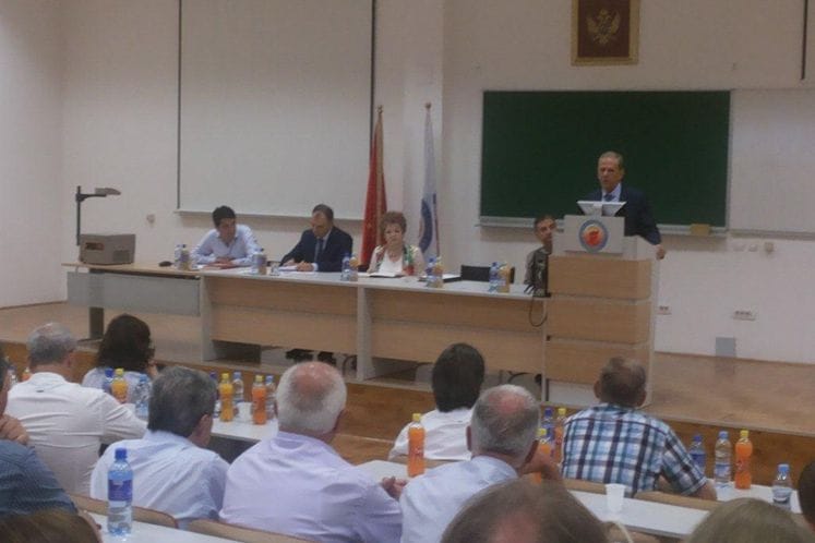 SAOPŠTENJE: Ministar Šegrt održao sastanak sa rukovodiocima javnih zdravstvenih ustanova