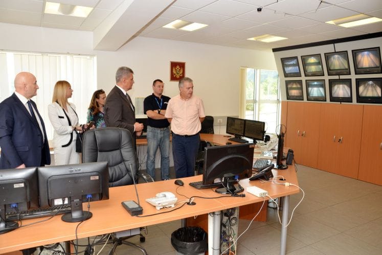 Saopštenje: Decenija od otvaranja tunela Sozina: Prošlo više od 22 miliona vozila