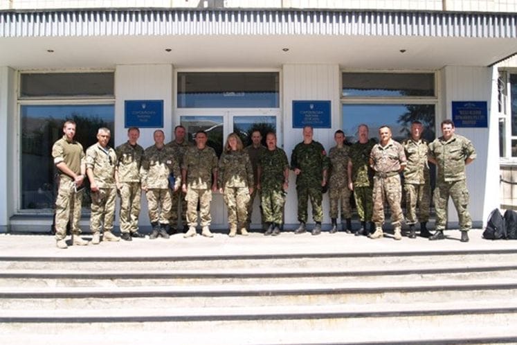 Crnogorski predstavnik učestvovao u posmatračkoj misiji OEBS-a u Ukrajini