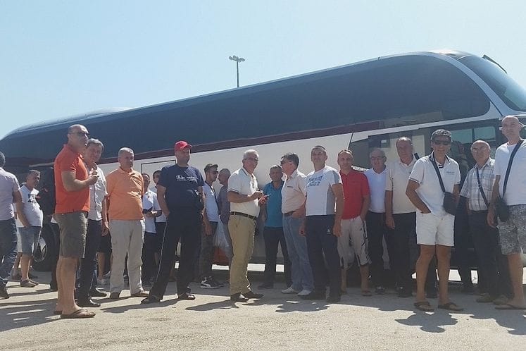 Crnogorski pčelari krenuli na studijsko putovanje u Italiju