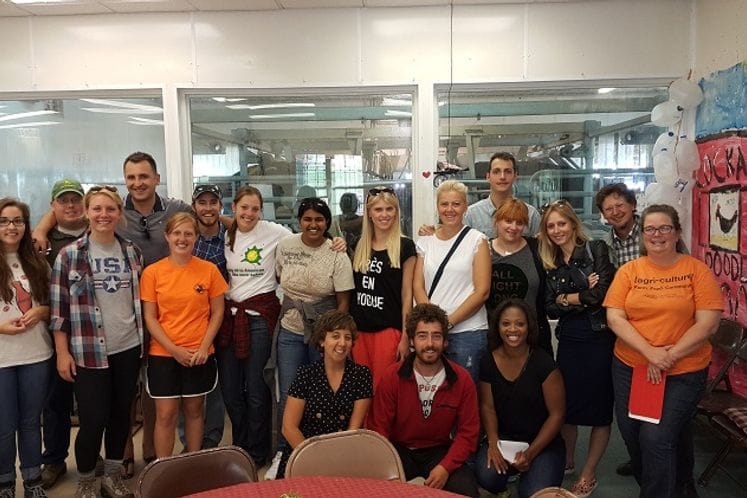 Saopštenje: Jača saradnja sa Ministarstvom poljoprivrede SAD