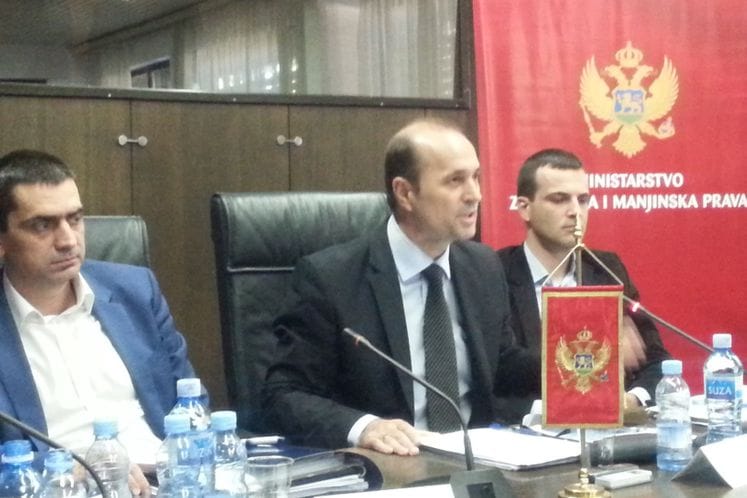 Održan Okrugli sto o Nacrtu zakona o slobodi vjeroispovjesti u duhu tolerancije i otvorenog dijaloga