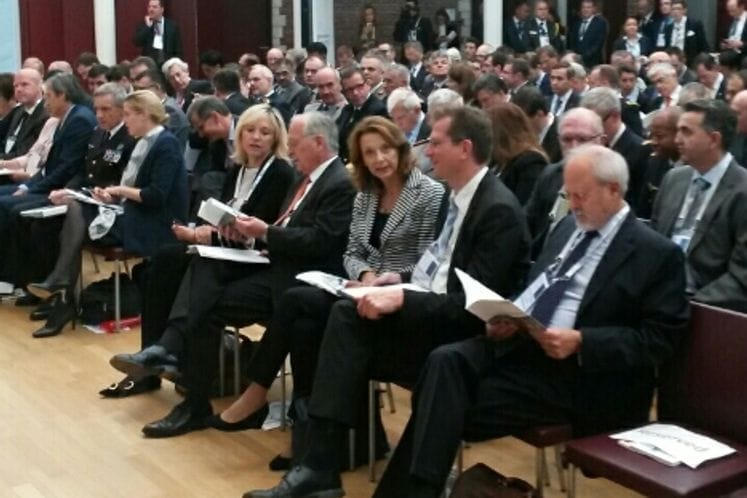 Pejanović-Đurišić: Evropske i evroatlantske integracije garant mira i stabilnosti na Balkanu