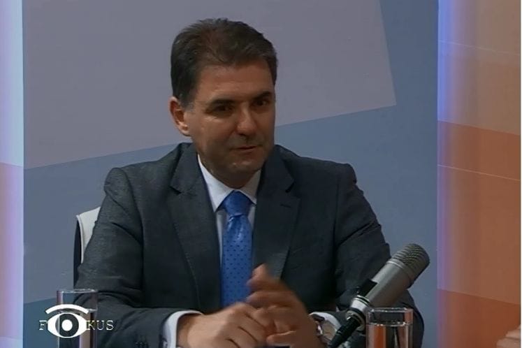 Ministar Ivanović gostovao u Televiziji Nikšić