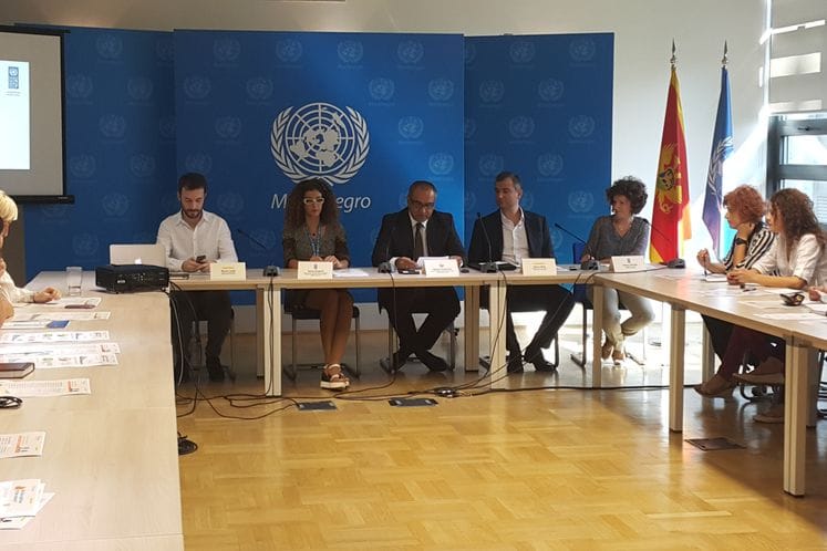 Izjava Generalnog direktora Direktorata za budžet Nikole Vukićevića, na press konferenciji povodom predstavljanja rezultata projekta “Monitoring lokalnih budžeta u Crnoj Gori - www.mojgrad.me.“