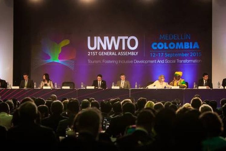 Saoštenje: Crna Gora za potpredsjedavajućeg Regionalne komisije za Evropu za 2016. godinu