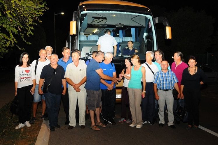 Saopštenje: Organski proizvođači iz Crne Gore otputovali u studijsku posjetu Francuskoj