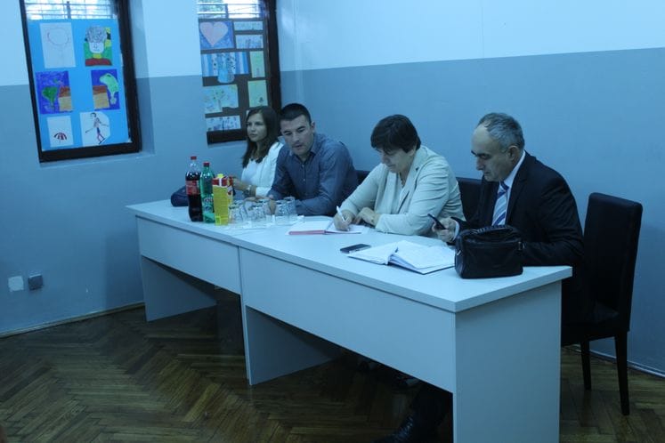 Posjeta ministarke Kovačević Savezu „Naša inicijativa“