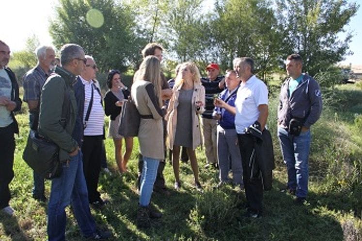 Saopštenje: Organski proizvođači posjetu Francuskoj započeli obilaskom farmi