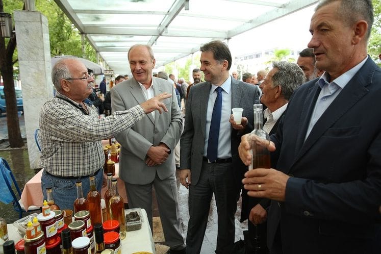 Saopštenje: Otvoreni Podgorički dani meda