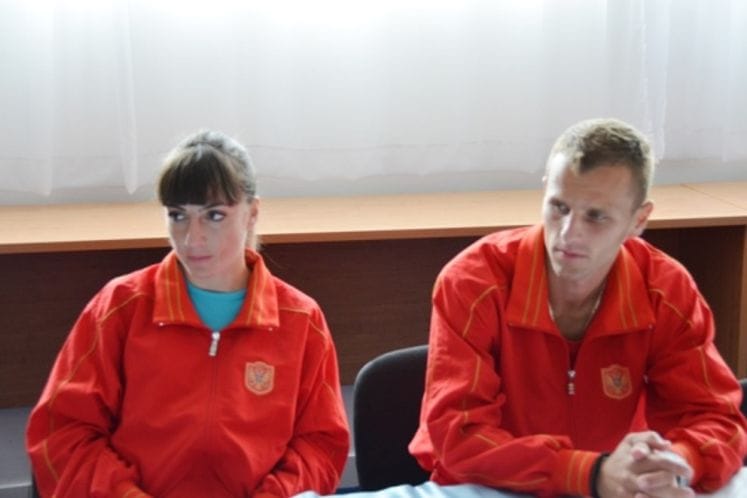 Potporučnica Jelena Marsenić i desetar Goran Petrić danas putuju u Seul na Šeste svjetske vojne igre