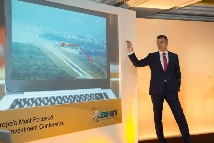 Saopštenje: Crna Gora predstavila investicioni potencijal na konferenciji Hot. E u Londonu