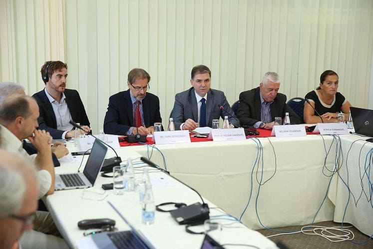 Saopštenje: U organizaciji MPRR i ICPDR organizovana konferencija o jačanju kapaciteta za upravljanje vodama