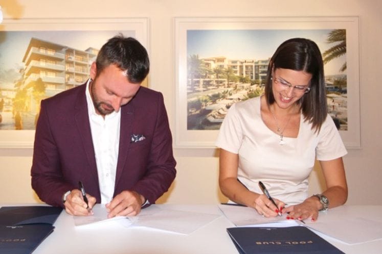 SAOPŠTENJE: Predstavnici Centra za socijalni rad Tivat i kompanija “”Adriatic Marinas” potpisali memorandum o saradnji