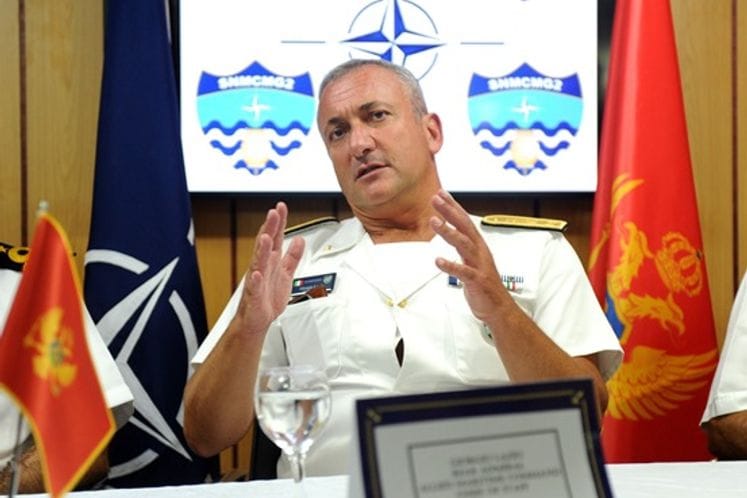 LACIO: Bezbjednosni izazovi na Mediteranu su veliki