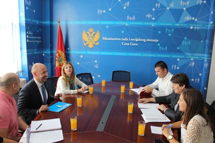 Sastanak: Kovačević – Perks