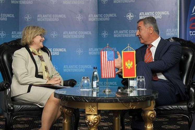 USA supports Montenegro's accession to NATO, Ambassador Uyehara underlines