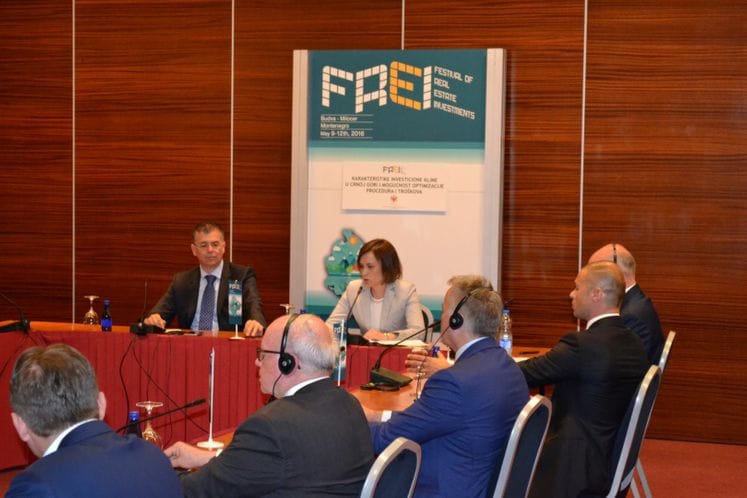 FREI, 2. dan: Debirokratizacija i dobra koordinacija aktivnosti na državnom i posebno lokalnom nivou osnov kreiranja optimalnog biznis ambijenta; u narednom periodu fokus arhitektonski konkursi za sve javne objekte i prostore