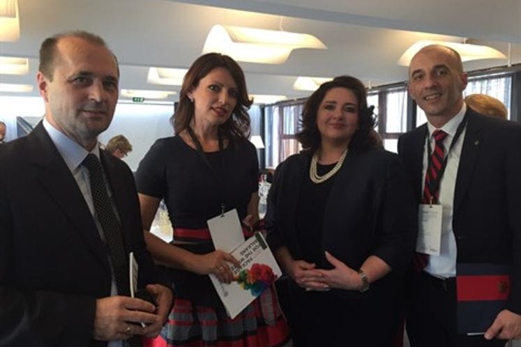 IDAHO Forum: Montenegro continues its leadership role in region