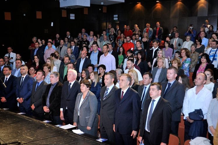 SAOPŠTENJE: Proslavljeno 70 godina postojanja JU Dječji dom „Mladost“ iz Bijele