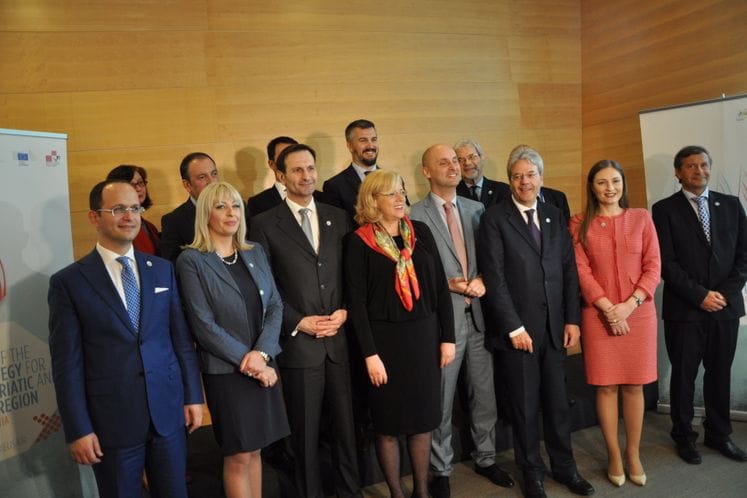 Ambasador Pejović: Jadransko-jonska inicijativa značajno doprinijela napretku Regiona