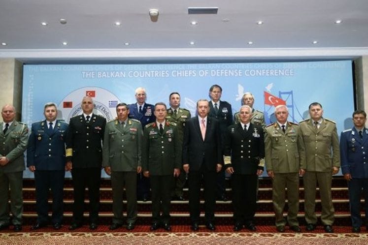 Admiral Samardžić: Zemlje regiona ne mogu samostalno odgovoriti na sve bezbjednosne izazove