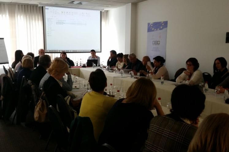 SAOPŠTENJE:Održana Međunarodna konferencija na temu: “Informatičko-komunikaciona tehnologija u zdravstvu - podrška implementaciji zakonske regulative, monitoring i evaluacija kvaliteta zdravstvene zaštite”