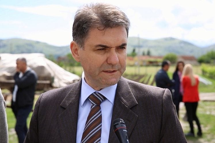 Ministar Ivanović o kadrovskim promjenama na čelu pojedinih institucija