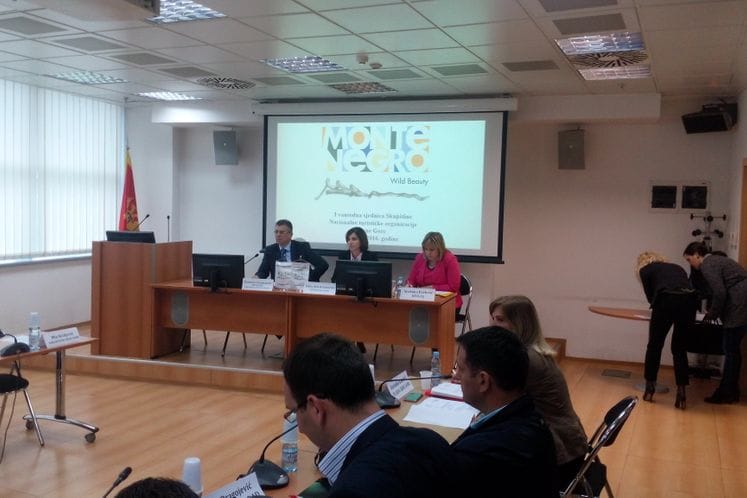 Saopštenje: Održana sjednica skupštine Nacionalne turističke organizacije