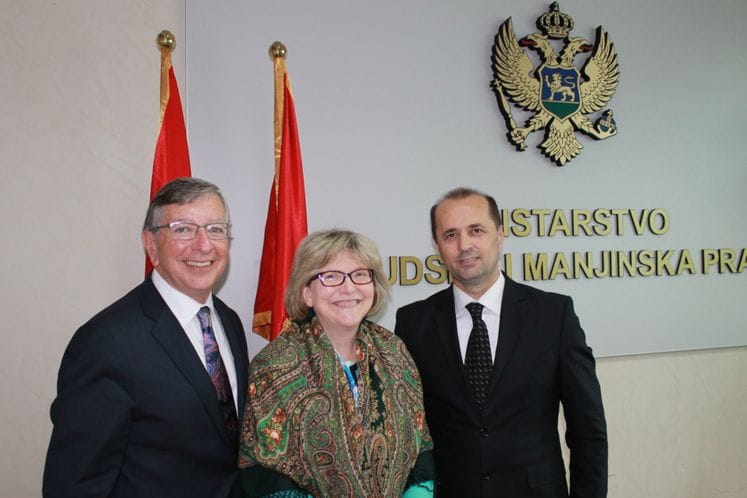 Susret Numanović- Vodač: Prava lica sa invaliditetom zahtjevaju punu pažnju