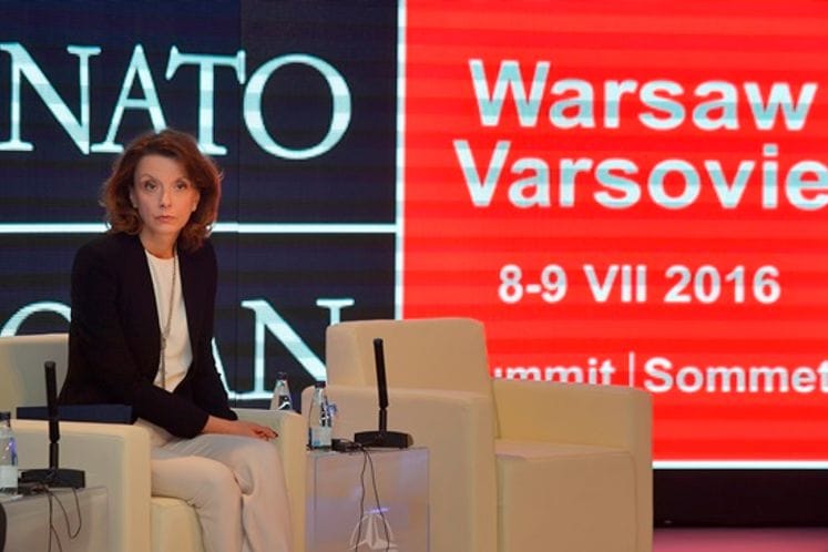 Pejanović Đurišić: Crna Gora kao članica NATO biće pouzdan i kredibilan partner ostalim zemljama